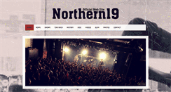 Desktop Screenshot of northern19.com